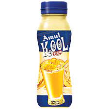 Amul Kool Kesar Flavour